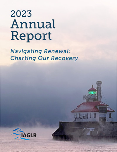 IAGLR 2023 Annual Report available