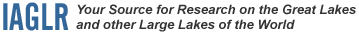 IAGLR - Your Source for Research on the Great Lakes and other Large Lakes of the World