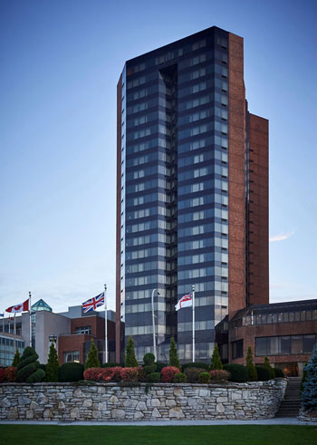 Best Western PLUS Waterfront Hotel – Downtown Windsor