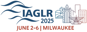 IAGLR 2025 logo