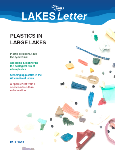 Fall Lakes Letter looks at plastics in large lakes
