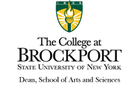 Brockport University, Dean, School of Arts and Sciences