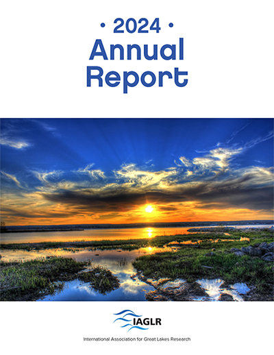 IAGLR 2024 Annual Report available