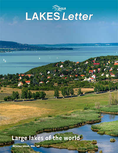 Lakes Letter Winter 2026 issue is out!