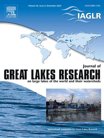 JGLR 50(6) now online