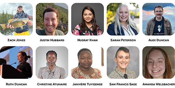 Student Award Winnters